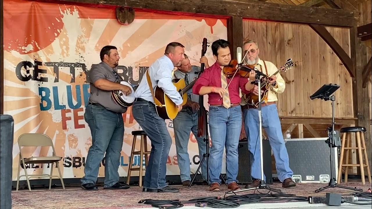 Remington Ryde at Gettysburg Bluegrass Festival Movin’ on Over YouTube
