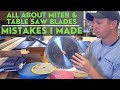 Blades - Things I Wish I Knew Before??? | Must Know Info About Blades & Blade Sharpening