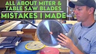 Blades  Things I Wish I Knew Before??? | Must Know Info About Blades & Blade Sharpening