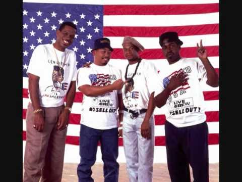 2 Live Crew - We Want Some Pussy