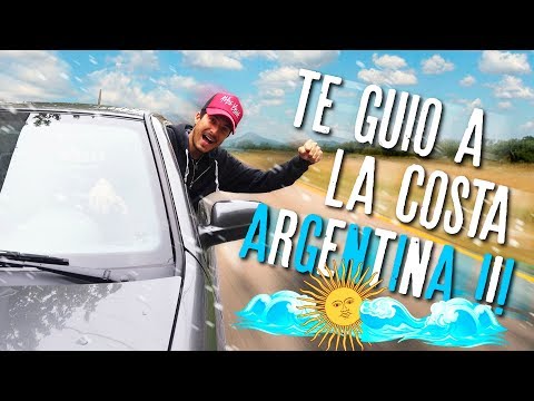 Video: Tu guía para un viaje por carretera por la costa atlántica