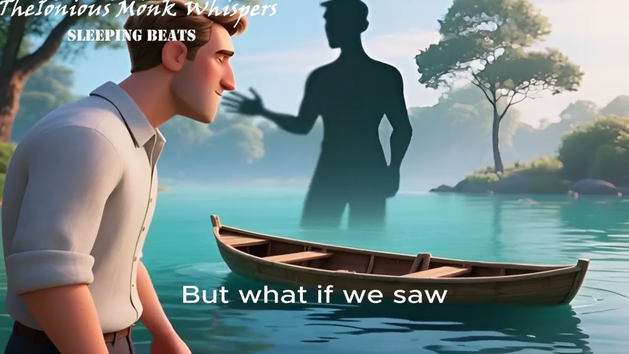 13)🌙TheIonious Monk Whispers🌙Relaxing Sleep & Meditation Music | Calm Beats for Sleep, Focus & Study