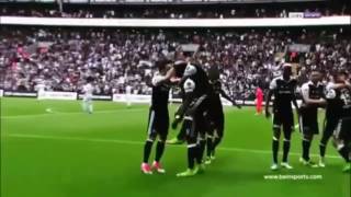 Abubakar Betas 4-1 Kasimpasa