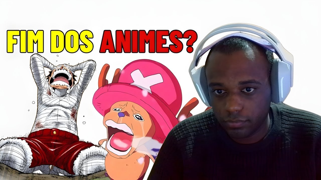 A INDÚSTRIA DE ANIMES ESTÁ ENTRANDO EM CRISE?