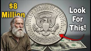 Check Your Change! These Kennedy Half Dollars Are Worth a Fortune 💵
