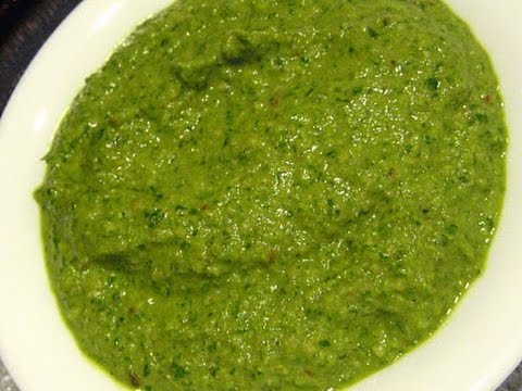 Curry Leaf Chutney | INDIAN RECIPES | WORLD'S FAVORITE RECIPES | HOW TO MAKE
