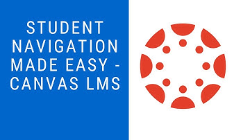 Simple Student Navigation System - Canvas LMS