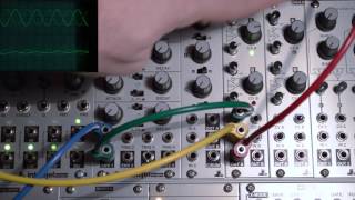 Intellijel μVCA II - Eurorack Module on ModularGrid