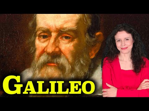 Vídeo: Qui era Galileu i què va descobrir?
