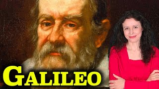 GALILEO | La HISTORIA REAL de GALILEO GALILEI, el TELESCOPIO, sus inventos y su VIDA | BIOGRAFÍA