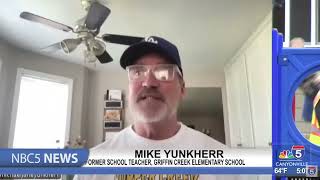 Details Former Medford school teacher receives over $4,000 on GoFundMe Update