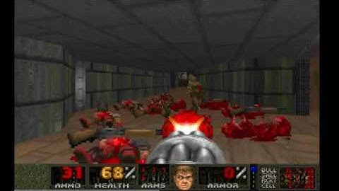 No End In Sight E1M5