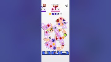 Screw Jam Puzzle Level 135 | GAME Walkthrough