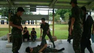NCC 56th Course Graduation Video