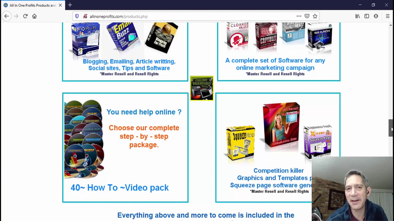 Complete All In One Profits Review   AIOP Review