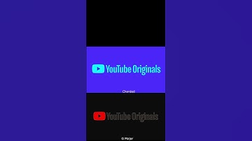 YouTube Originals Falling Words Ident Effects Sponsored By Preview 2 Effects #shorts