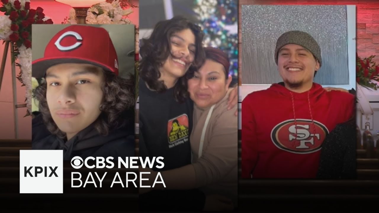 Funeral for Bay Area brothers killed in fireworks warehouse explosion ...