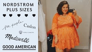INSIDE THE DRESSING ROOM | Nordstrom | Is Nordstrom My Newest Favorite?!