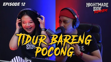 NIGHTMARESIDE TESTIMYSTERY #12 | EIZA TIDUR BARENG POCONG