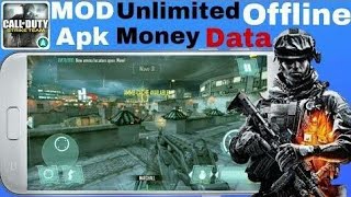 How to Download Hack/Mod Call Of Duty : Strike Team(UNLIMITED MONEY)game Updated in Latest Version screenshot 1
