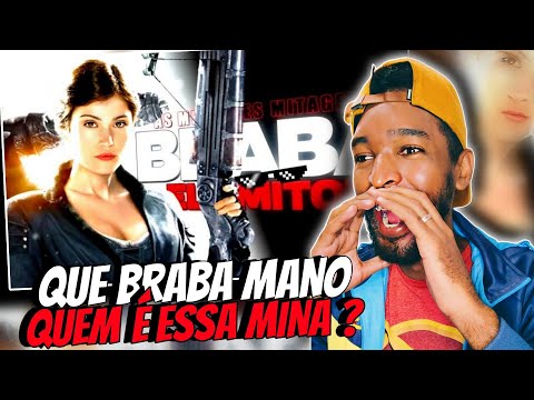 REAGINDO À - AS MITAGENS DOS BRABOS EM FILMES E SÉRIES - NoirZ