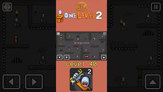 One Level 2 Jailbreak Stickman Level 40 screenshot 4
