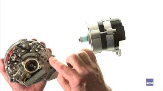 Generator To Alternator Conversion