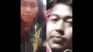 Evi masamba vs buruh bangunan