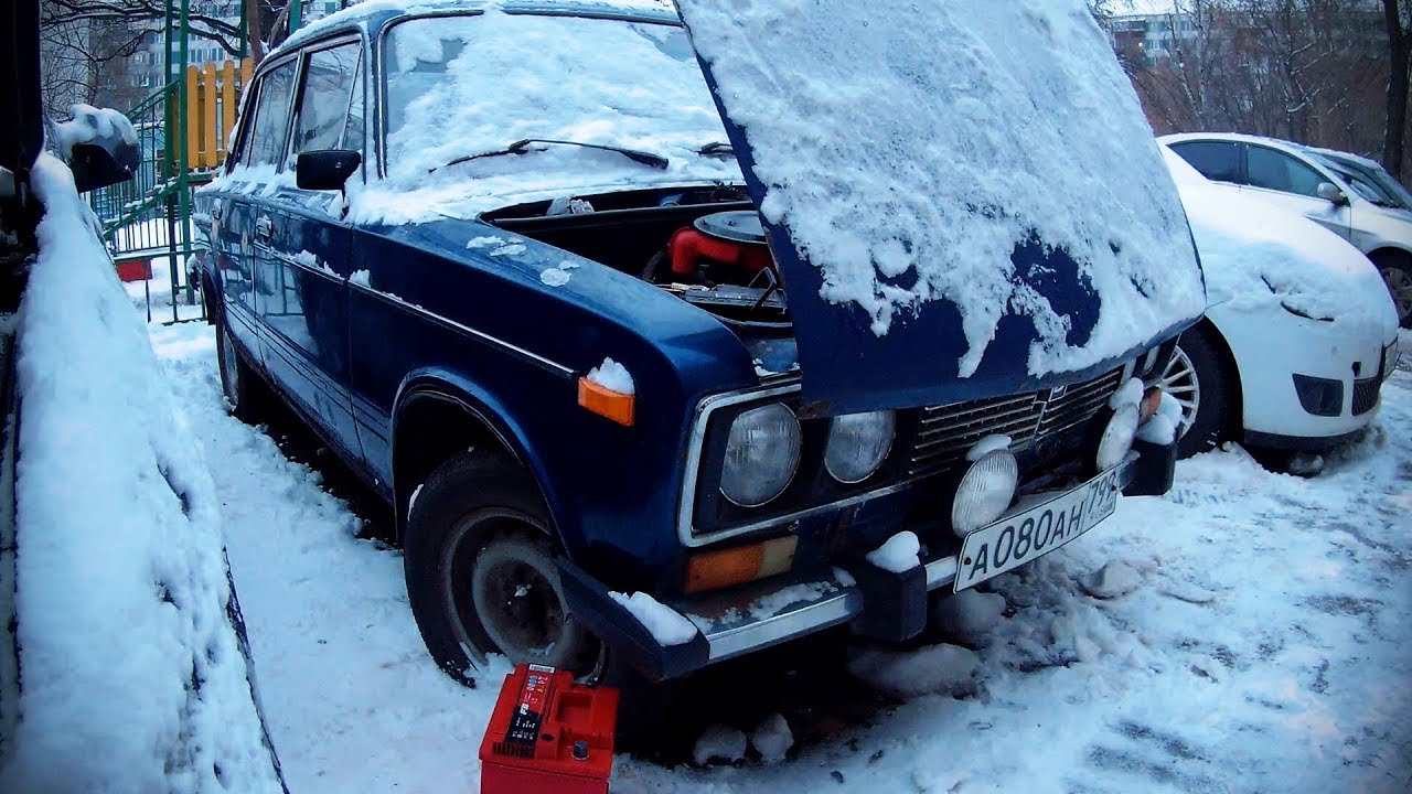 Слабая искра ваз 2106 - 84 фото