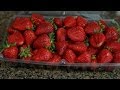 Best Way To Pick Strawberries