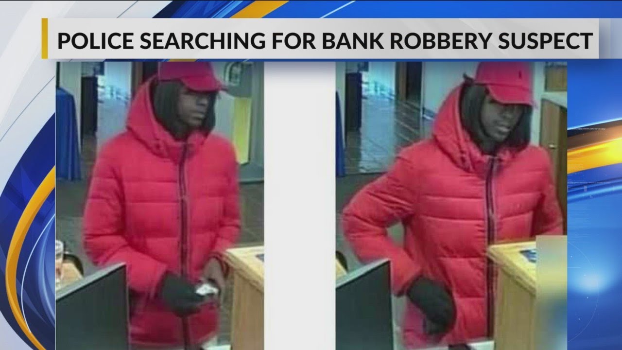 Bank robbery in St. Robert, Missouri YouTube
