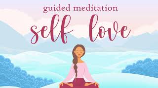 10-Minute Meditation for Self Love