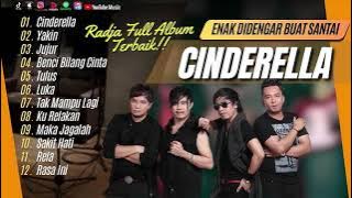 Download lagu RADJA - CINDERELLA | YAKIN | JUJUR |  BENCI BILANG CINTA | TULUS || LAGU POP TANPA IKLAN