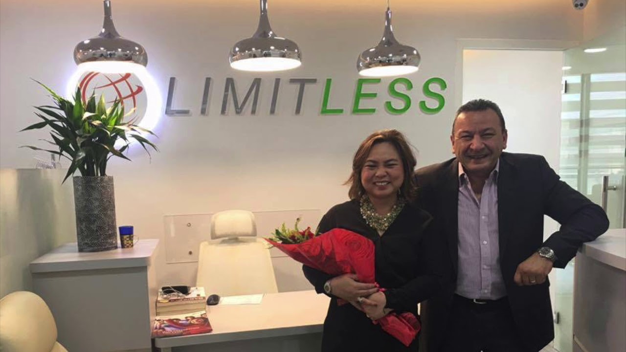 The CEO of LGTC and our partner RCIC