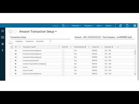 Integration Training Series: Import Document Type