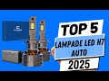 Lampade LED H7 per fari a Parabola : LE TOP 5 DEL 2024 (AMAZON)