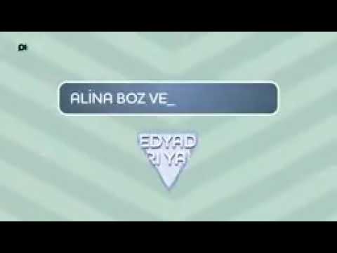 مقابلة ابطال مسلسل مرعشلي إلينا بوز و بوراك دينيز