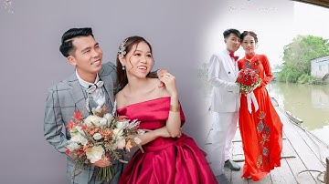 LỄ TÂN HÔN VĂN SON & DIỄM MY