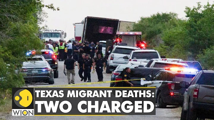 Texas: Two Mexicans charged after death of 51 migrants in the back of tractor-trailer | English News - DayDayNews