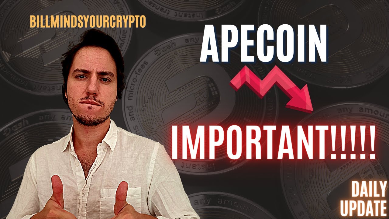 APECoin(APE) TARGETS!!! Realistic Price Prediction and Technical Analysis 2022! Daily Update!