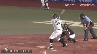 Mレアードの新打法!? その時井口監督の反応は…