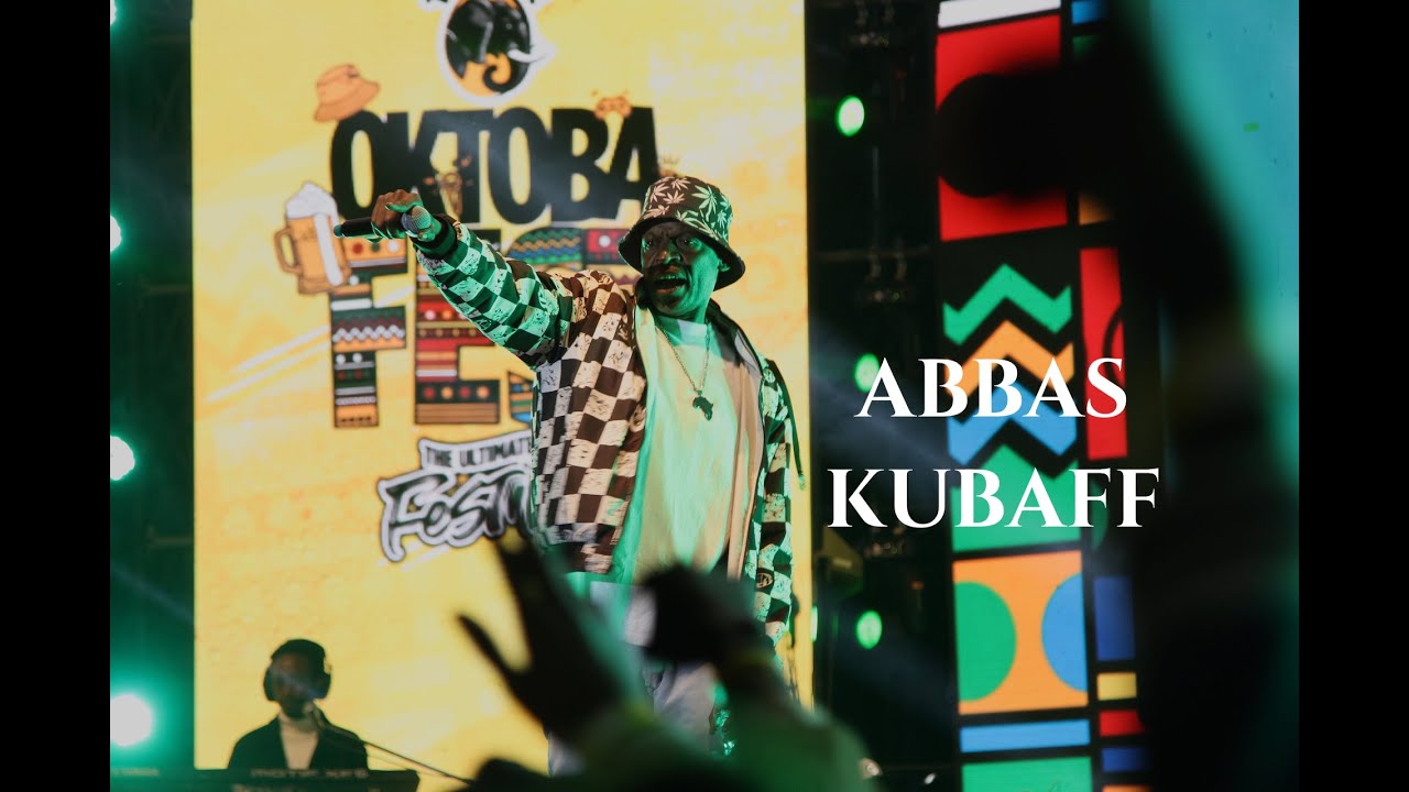 Abbas Kubaff Live@KULTURE