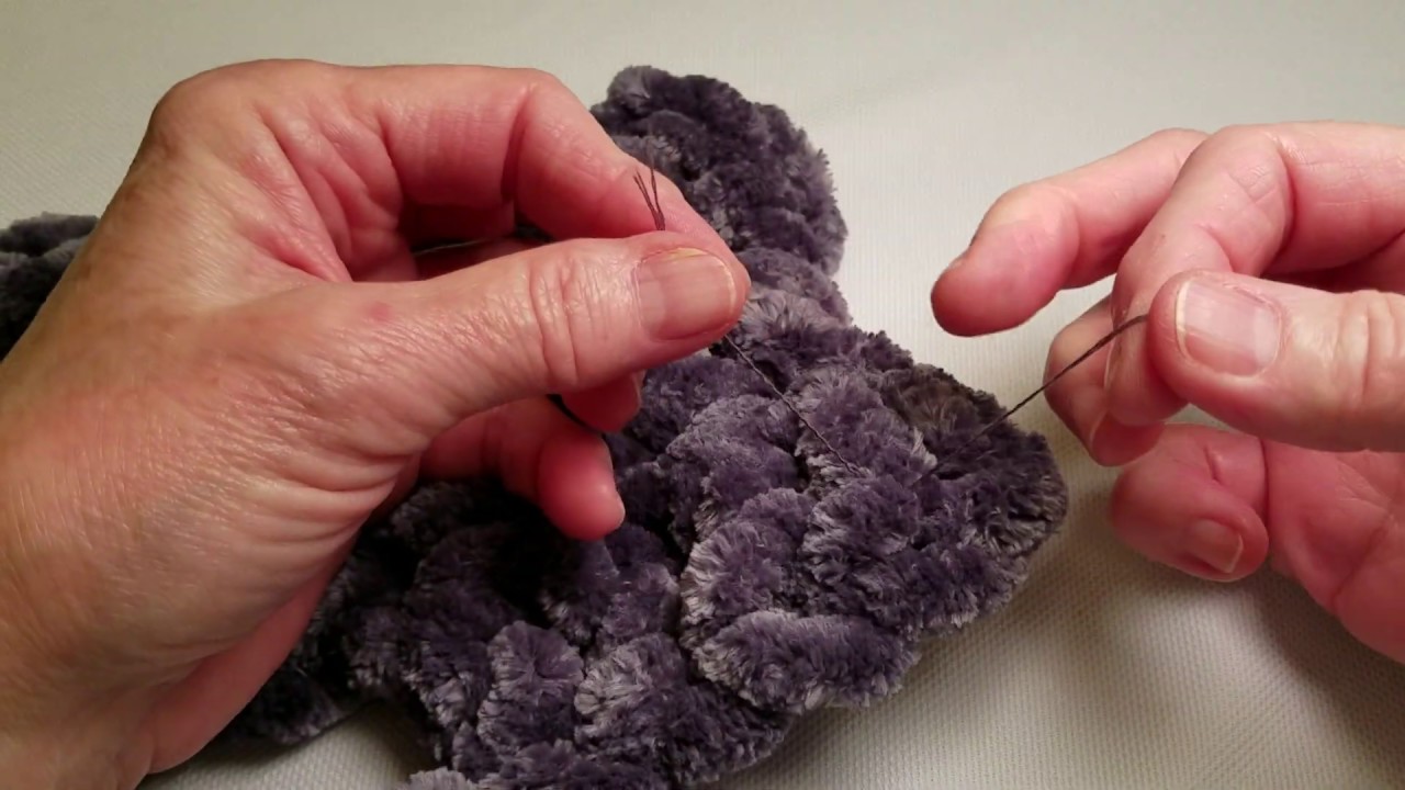 Thick Chenille Chunky Yarn Super Soft Bulky Knitting Wool Roving Crocheting  DIY