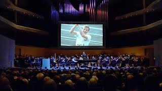 Chariots Of Fire   Sacha Puttnam With The Classic Film Orchestra