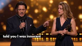 Celebrities Taking Revenge At Award Shows