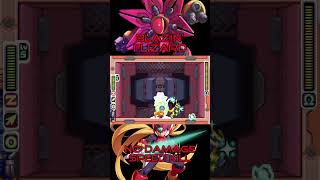 Mega Man Zero 3, Blazin' Flizard (No Damage, Speed Kill)