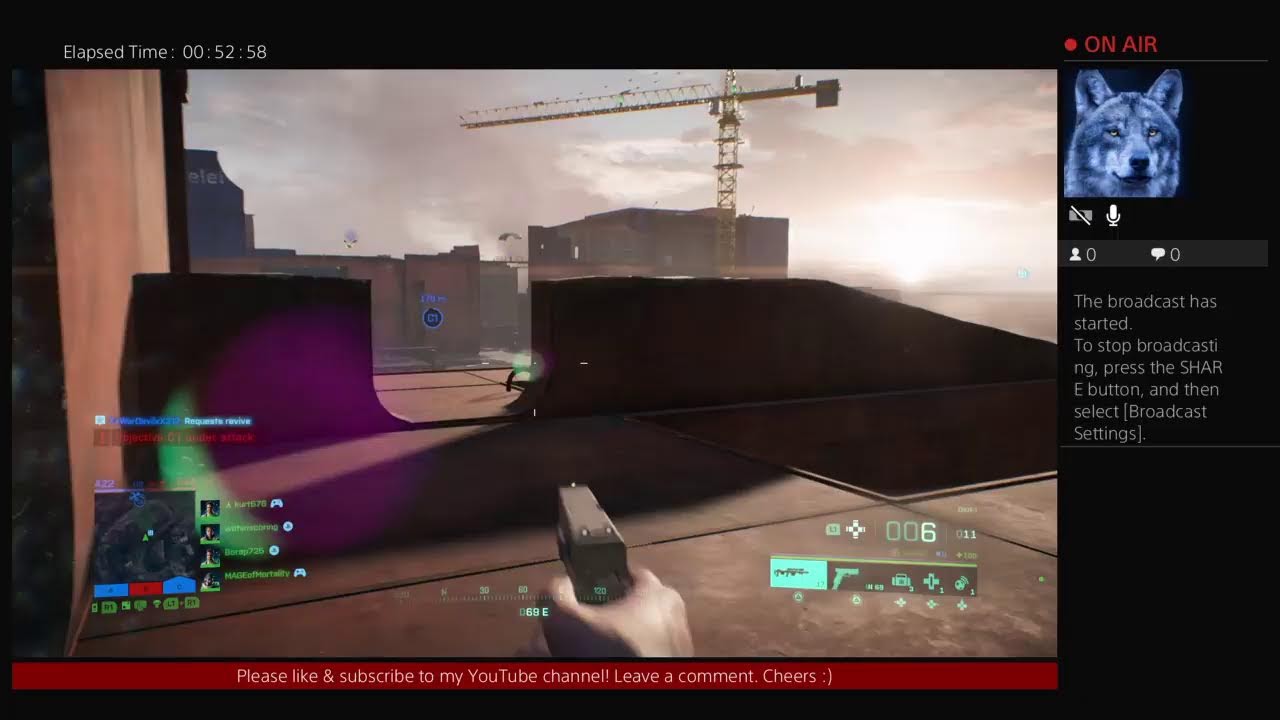 Battlefield 2042 Exodus Conquest