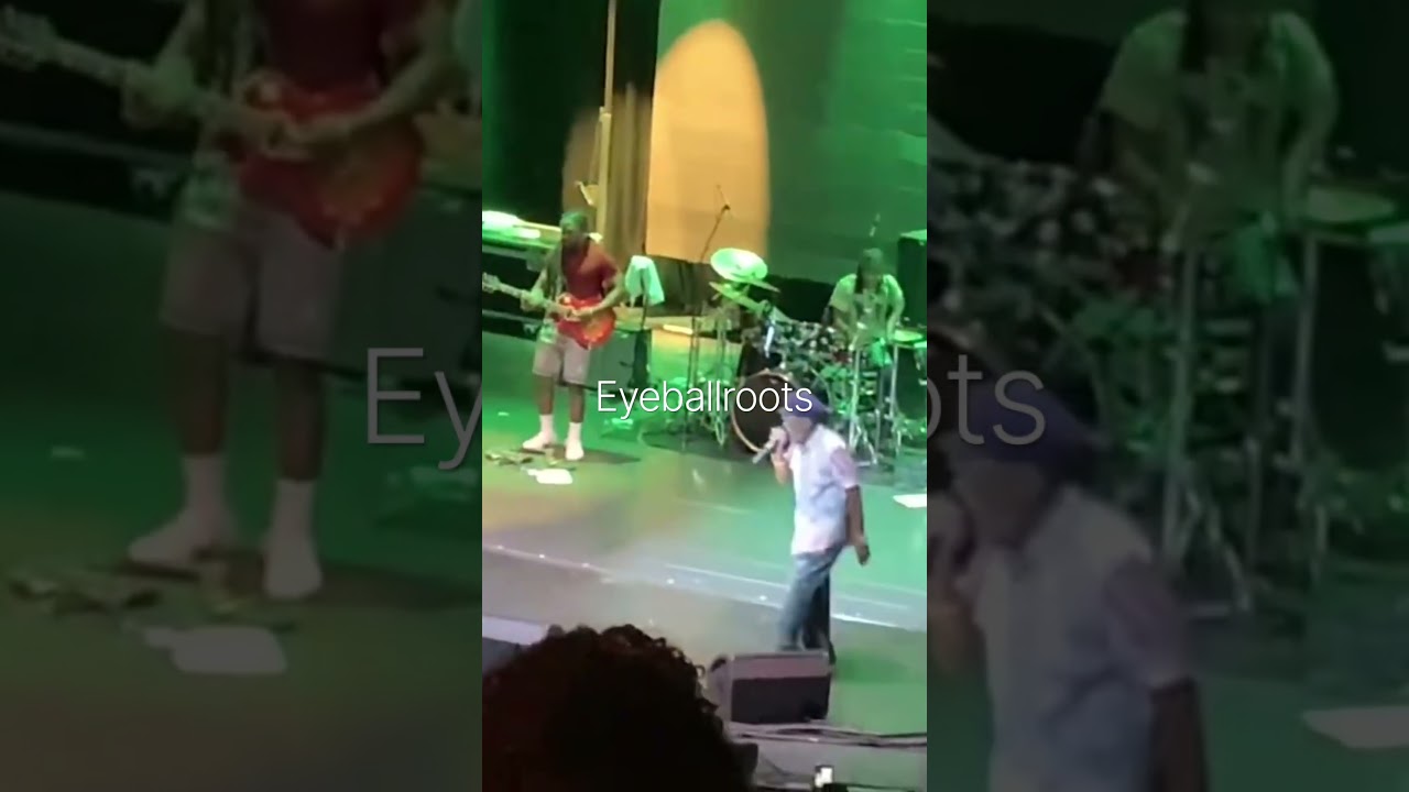 🎶 Johnny Osbourne Live on the Jamrock Reggae Cruise! 🇯🇲🚢 | Dancehall & Reggae Legend