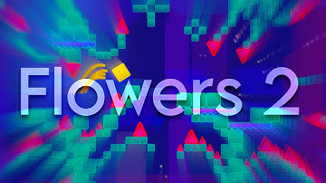 Flowers 2 by me (chetverochka) / The Impossible Game 2