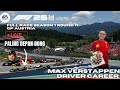 HOME RACE !!! BISA GA DAPET P1 TANPA FLASHBACK? (REALISTIC TV POD F1 25 Gameplay Indonesia)